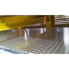 aluminum diamond checkered plate